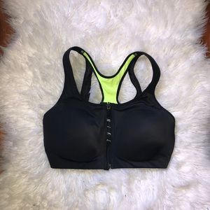 NIKE high-impact padded sports bra